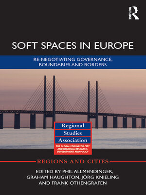 cover image of Soft Spaces in Europe